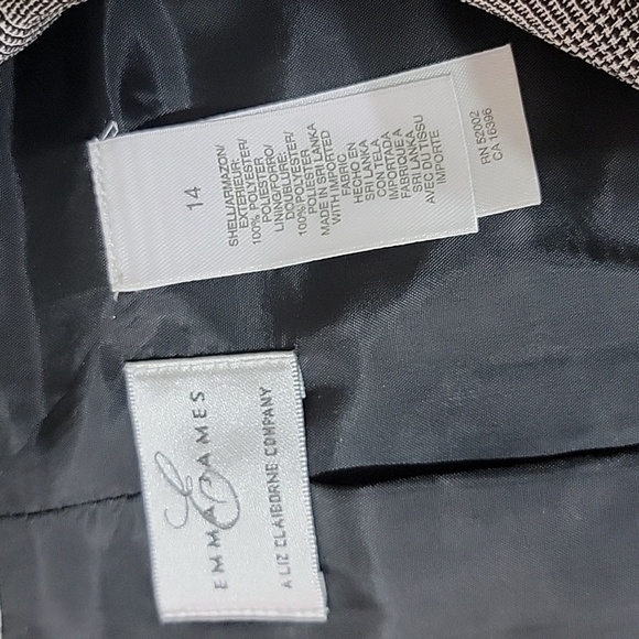 EMMA JAMES blazer size 14 - Picture 6 of 7